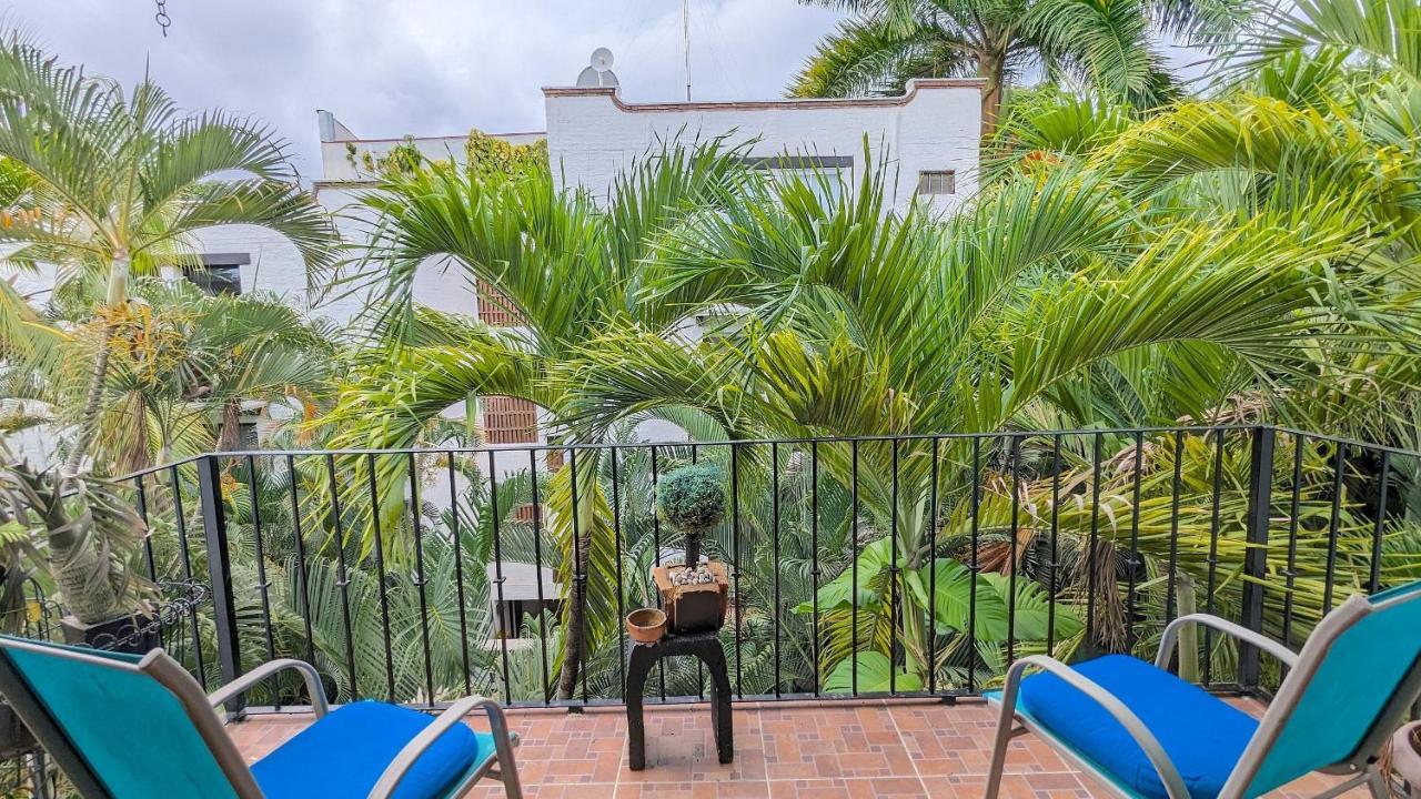 Вілла Marbella Пуерто-Вальярта Екстер'єр фото