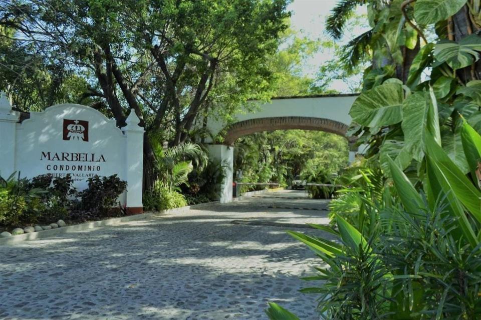 Вілла Marbella Пуерто-Вальярта Екстер'єр фото